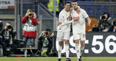 Merih Demiral, İtalya'da Manşetlerde!