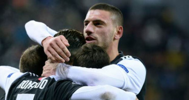 Merih'li Juventus Yine Kazanamadı