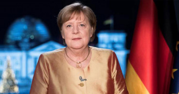 Merkel: Belarus'a Karşı Alınan Yaptırım Kararları Doğru ve Gerekli
