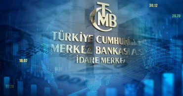 Merkez Bankası açıkladı: Yılın en yüksek seviyesi görüldü