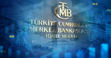 Merkez Bankası dünyanın gündeminde: Tek haneli faiz kararı dış basın manşetlerinde
