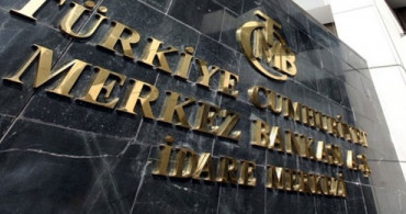 Merkez Bankası Politika Faizini Sabit Tuttu