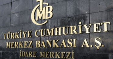 Merkez Bankası Faiz Kararını Sabit Tuttu