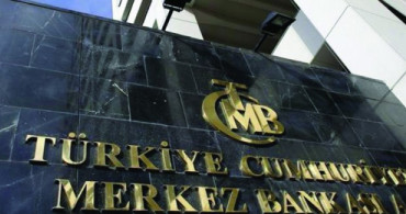 Merkez Bankası Toplam Rezervleri Arttı