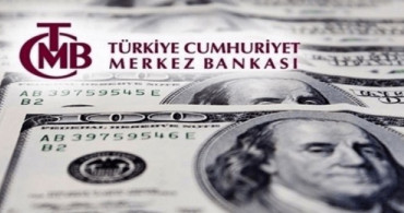 Merkez Bankası Yıl Sonu Dolar Tahminini 6,18'den 5,98'e Çekti