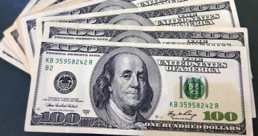 Merkez Bankası'nın Dolar Rezervleri 1 Haftada 1 Milyar 64 Milyon Dolar Arttı