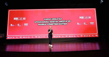 Merkezefendi Belediyesi Gençleri Yapay Zeka ile Geleceğe Hazırlıyor