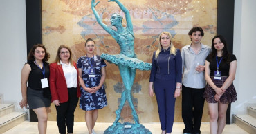Merkezefendi'de İkinci Genç Heykel Çalıştayı Başarıyla Tamamlandı