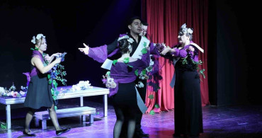 Merkezefendi'de Sanat Dolu Kısa Oyunlar Festivali