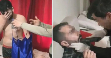 Mermi yutturup gecelikle taciz: İşkence olayında sanıkların şok eden savunmaları ortaya çıktı!