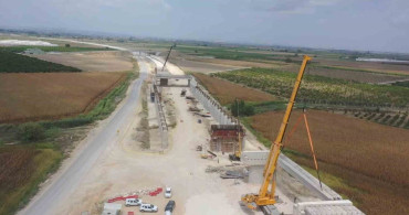 Mersin-Adana-Gaziantep Hızlı Tren Hattı ile Ulaşımda Devrim