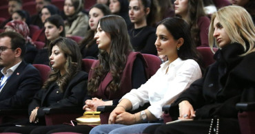 Mersin Başsavcısı Ahmet Çelikkol, Üniversite Öğrencileriyle Buluştu