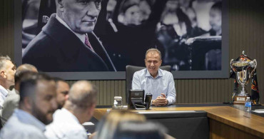 Mersin Büyükşehir Başkanı Seçer'den ÇBK Mersin'e Destek Açıklaması