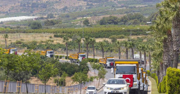 Mersin Büyükşehir Belediyesi araç filosunu güçlendiriyor