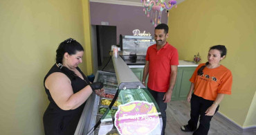Mersin Büyükşehir Belediyesi Kadınları Ekonomiye Kazandırıyor