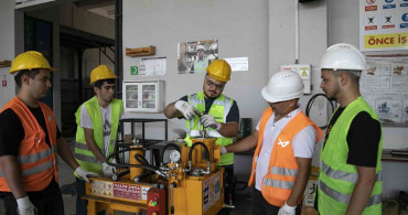 Mersin Büyükşehir Belediyesi’nden gençlere meslek ve kariyer desteği