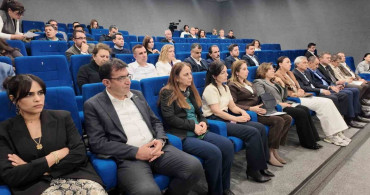 Mersin Büyükşehir'den Uluslararası Başarı