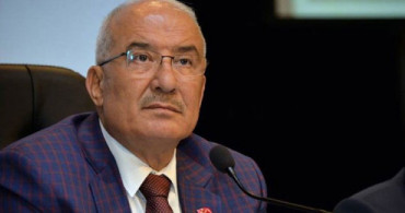 Mersin İl Seçim Kurulu Burhanettin Kocamaz'ın Aday Olamayacağına Karar Verdi