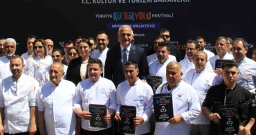 Mersin Kültür Yolu Festivali Başladı