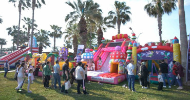 Mersin Kültür Yolu Festivali Coşkuyla Başladı
