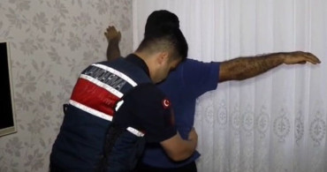 Mersin merkezli terör operasyonunda 2 şüpheli tutuklandı