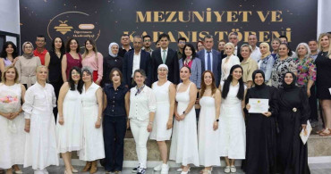 Mersin Öğretmen Akademileri Yıl Sonu Programı Tamamlandı
