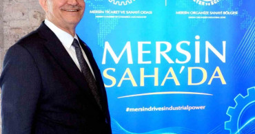 Mersin OSB Başkanı Tekli, SAHA EXPO 2026'daki Başarılarıyla Gurur Duydu