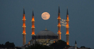 Mersin sahur ve iftar vakti 2023