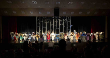 Mersin şehir tiyatrosu’na ‘ensemble ödülü’