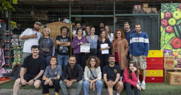 Mersin sinema ofisinin desteklediği ‘Pivot’ filminin çekimleri tamamlandı