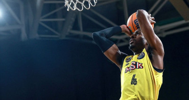 Mersin Spor FIBA Şampiyonlar Ligi'nde Play-in Etabında