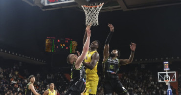 Mersin Spor, Merkezefendi'yi Farkla Geçti