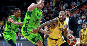 Mersin Spor'un TOFAŞ Galibiyeti