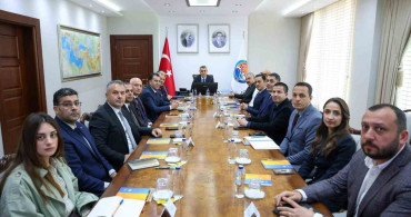 Mersin Türkiye Kültür Yolu Festivali'ne Ev Sahipliği Yapıyor