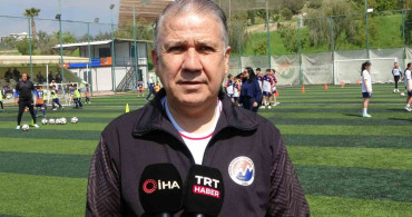 Mersin Üniversitesi'nde Çocuklar ve Gençler için Sporla Gelecek İnşa Ediliyor