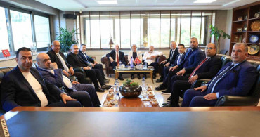Mersin ve KKTC birlikte büyüyecek