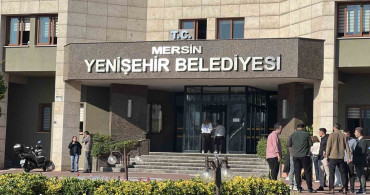 Mersin Yenişehir Belediyesi'nde Yolsuzluk Operasyonu