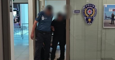 Mersin'de 13 yıl hapis cezasıyla aranan şahıs havalimanında yakalandı