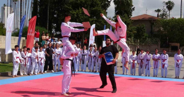 Mersin'de 19 Mayıs Coşkusu Gençlik Haftası ile Başladı