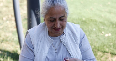 Mersin'de 28 Yıldır İyilik Örülüyor