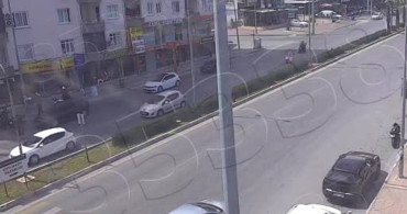 Mersin'de 9 suçtan aranan şüpheli kovalamaca ile yakalandı