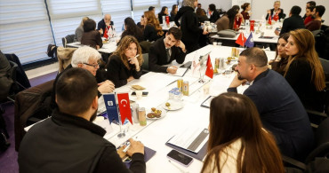 Mersin'de Akademik İşbirlikleri ve Yeni Proje Fırsatları