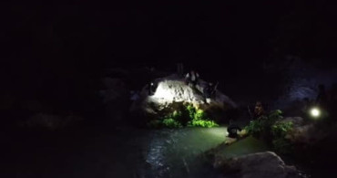 Mersin'de akıntıya kapılan 15 yaşındaki çocuk hayatını kaybetti