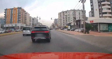 Mersin'de araç kamerasıyla tespit edilen ihlallere ceza uygulandı
