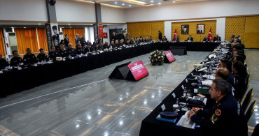 Mersin'de Aranan Şüphelilerin Yakalanma Oranı Yüzde 93'e Çıktı