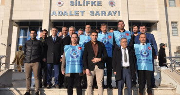 Mersin'de Avukat Veznedara Tokat Attı: Adli Kontrol ile Serbest Bırakıldı