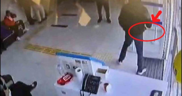 Mersin'de Banka Gasp Girişimi: Maskeli Şüpheli Hızla Yakalandı