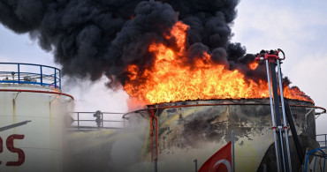 Mersin’de Biyodizel Tesisinde Patlama: 1 İşçi Hayatını Kaybetti