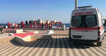 Mersin'de Boğulma Olayı: Genç Hayatını Kaybetti