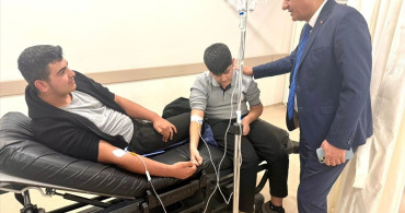 Mersin'de Çikolata Zehirlenmesi: 10 Öğrenciden 7'si Taburcu Edildi